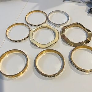 Kate Spade Bangles - Collection of 8